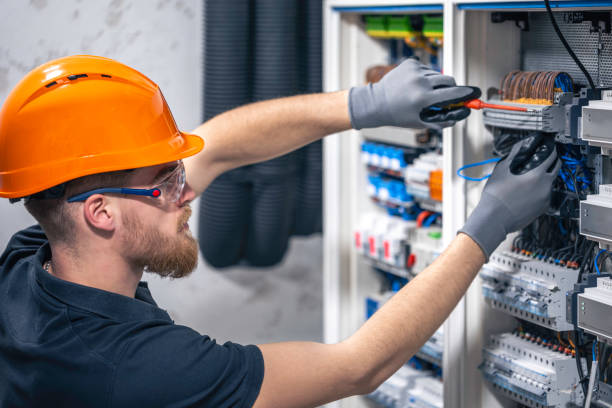 Best Licensed Electrician  in Hart, MI